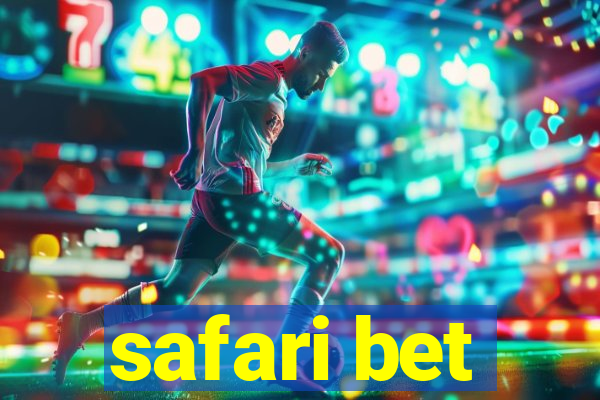 safari bet